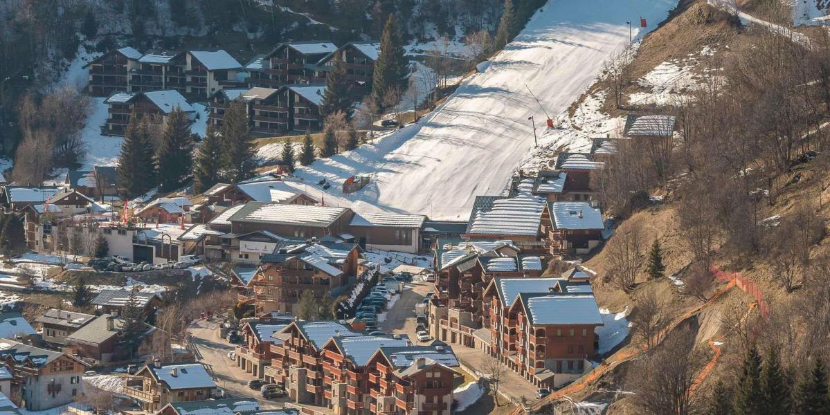 Rent in ski resort Chalet le Sérac - Champagny-en-Vanoise