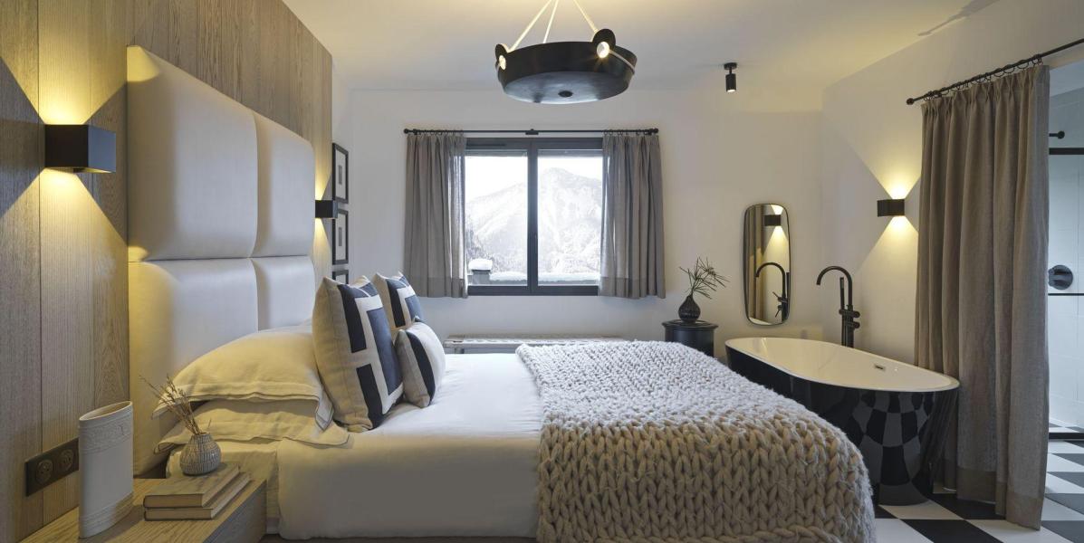 Wynajem na narty Domek górski triplex 9 pokojowy  dla 10 osób - CHALET LES 4 VENTS - Champagny-en-Vanoise - Apartament