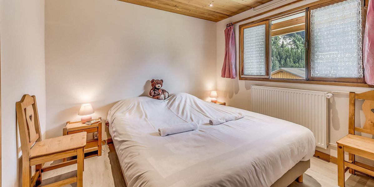 Skiverleih 5 Zimmer Chalet für 10 Personen (CH) - Chalet les Lauzes - Champagny-en-Vanoise - Schlafzimmer