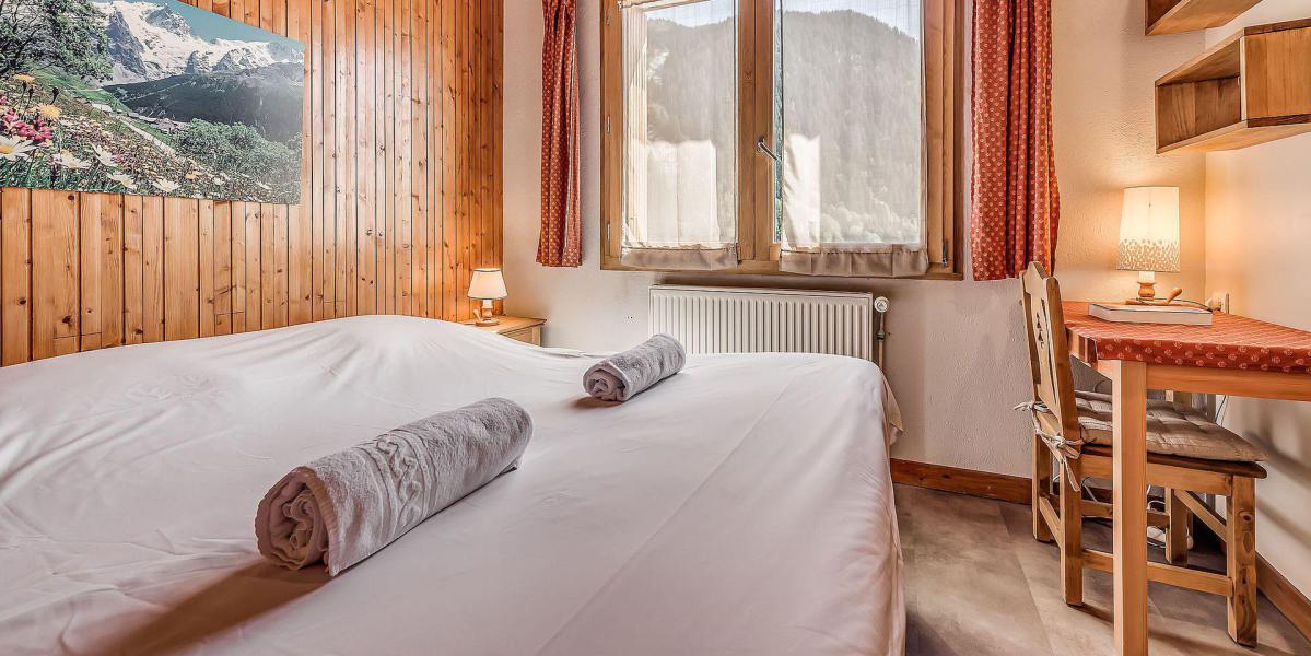 Ski verhuur Chalet 5 kamers 10 personen (CH) - Chalet les Lauzes - Champagny-en-Vanoise - Kamer