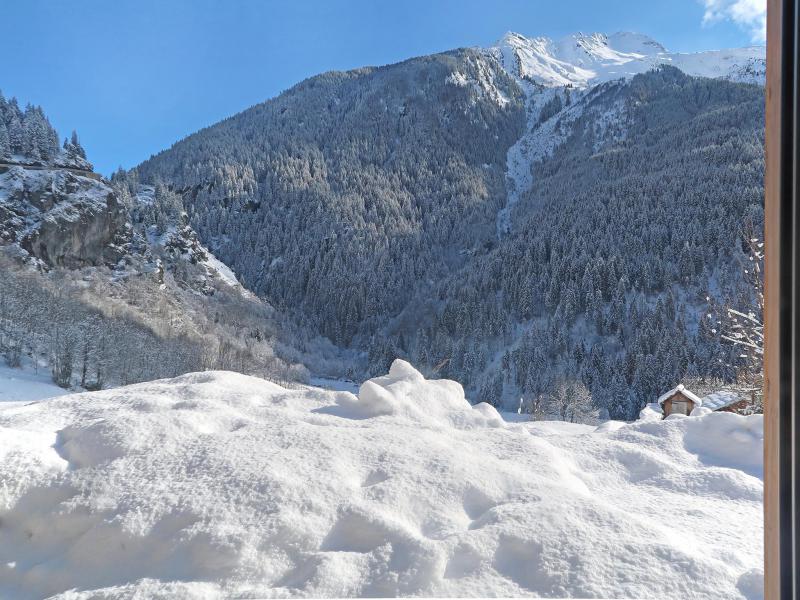 Wakacje w górach Chalet Mountain Paradise - Champagny-en-Vanoise - Zima na zewnątrz
