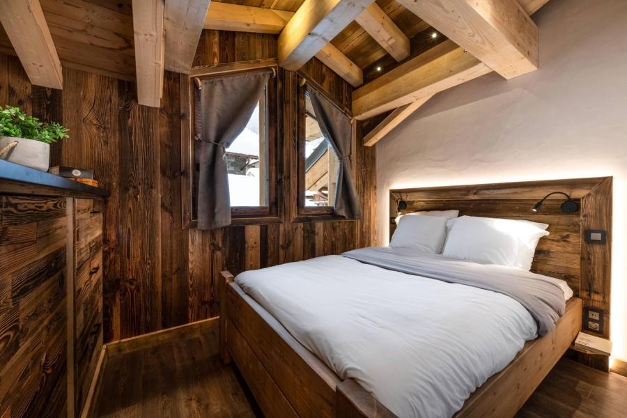 Rent in ski resort 6 room chalet 12 people - Chalet Saint Maurice - Champagny-en-Vanoise - Apartment