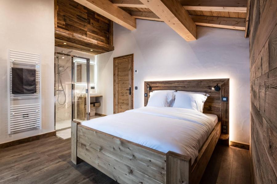 Rent in ski resort 6 room chalet 12 people - Chalet Saint Maurice - Champagny-en-Vanoise - Apartment