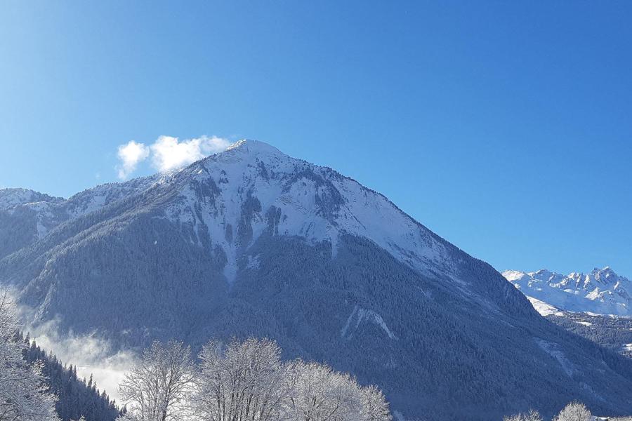 Vacanze in montagna Chalet su 3 piani 7 stanze per 14 persone - Chalet Tovet - Champagny-en-Vanoise - Esteriore inverno