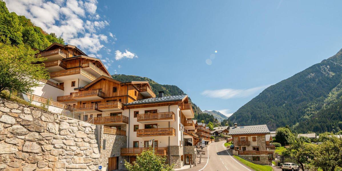 Rent in ski resort L'Étoile de la Vanoise - Champagny-en-Vanoise - Inside