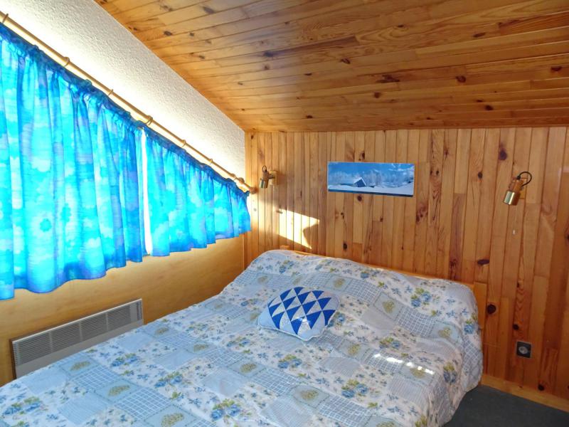 Rent in ski resort 3 room apartment 4 people (D18) - Les Hauts de Planchamp - Champagny-en-Vanoise - Bedroom