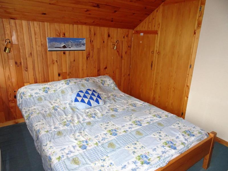 Skiverleih 3-Zimmer-Appartment für 4 Personen (D18) - Les Hauts de Planchamp - Champagny-en-Vanoise - Schlafzimmer