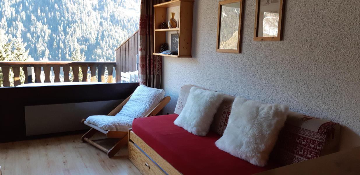 Alquiler al esquí Apartamento cabina 3 piezas para 6 personas (A041CL) - Les Hauts de Planchamp - Ancoli - Champagny-en-Vanoise