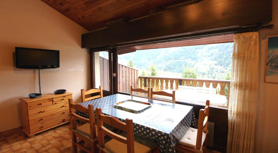 Rent in ski resort 2 room mezzanine apartment 5 people (A039CL) - Les Hauts de Planchamp - Ancoli - Champagny-en-Vanoise