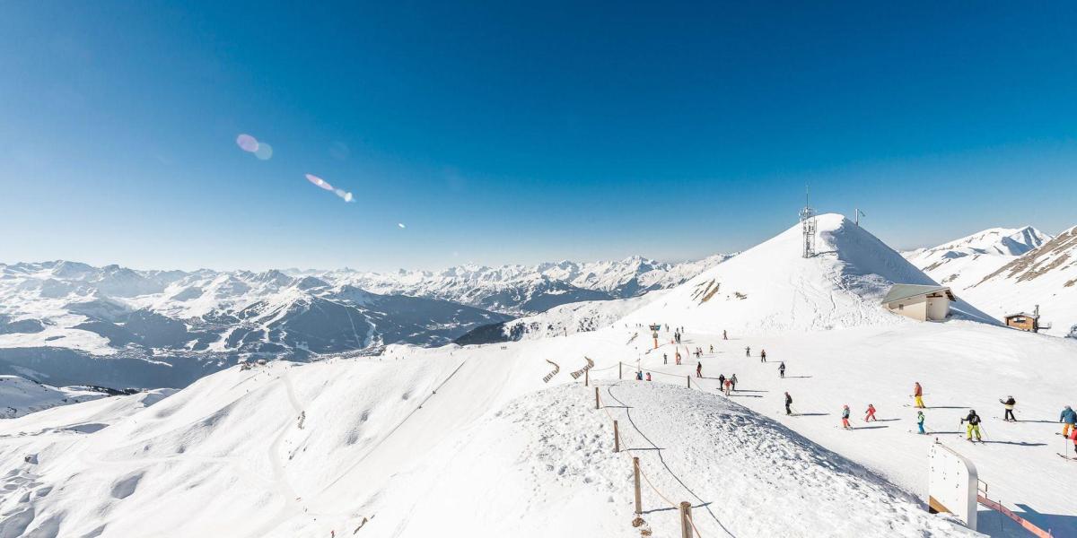 Ski verhuur Les Hauts de Planchamp - Ancoli - Champagny-en-Vanoise