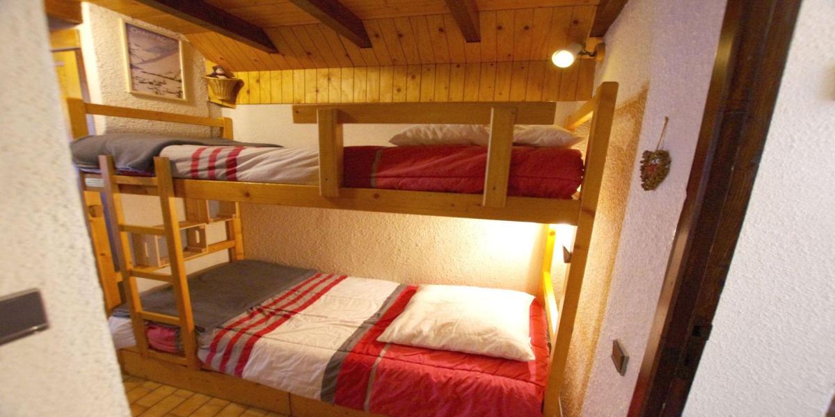 Wynajem na narty Apartament 2 pokojowy z antresolą 6 osób (40) - Les Hauts de Planchamp - Ancoli - Champagny-en-Vanoise - Kabina