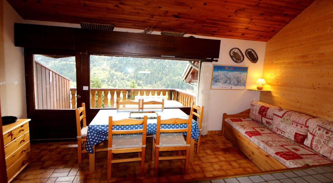 Alquiler al esquí Apartamento 2 piezas mezzanine para 5 personas (A039CL) - Les Hauts de Planchamp - Ancoli - Champagny-en-Vanoise - Estancia