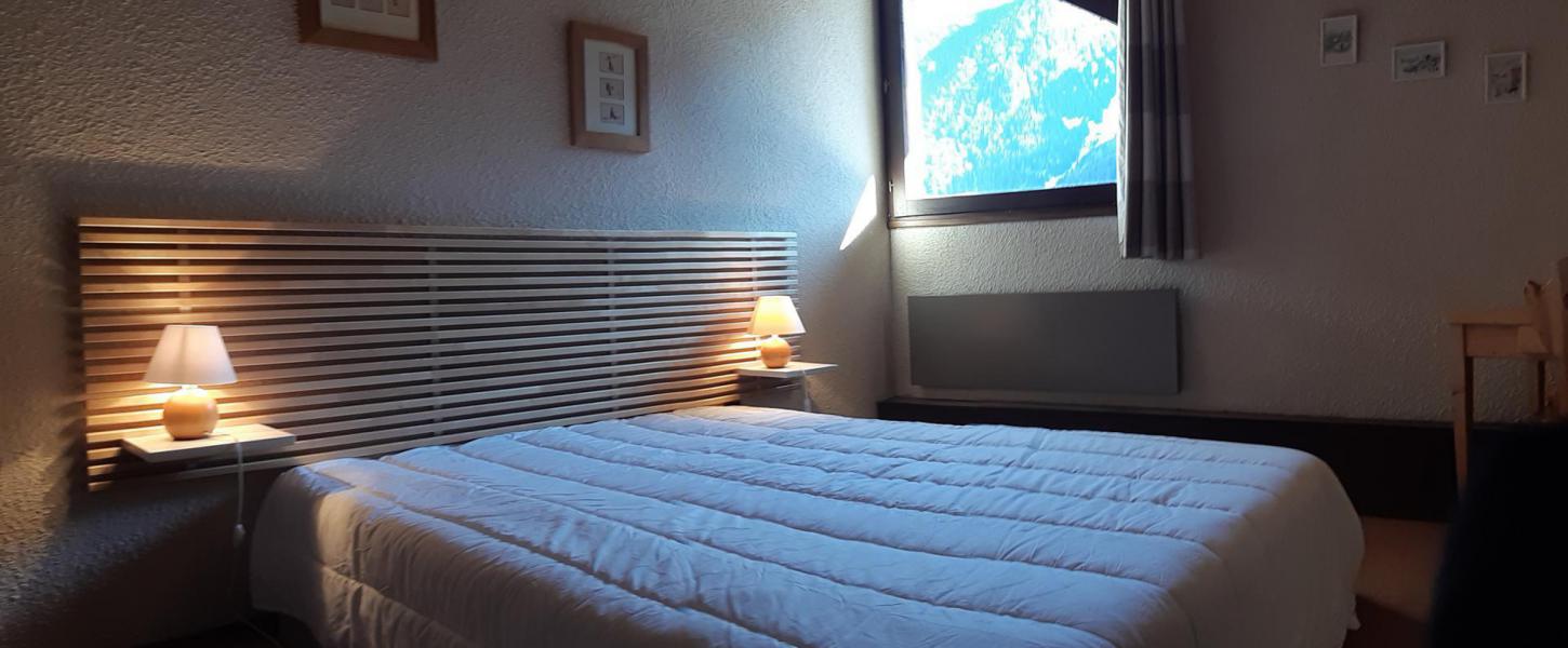 Alquiler al esquí Apartamento cabina 3 piezas para 6 personas (A041CL) - Les Hauts de Planchamp - Ancoli - Champagny-en-Vanoise - Apartamento
