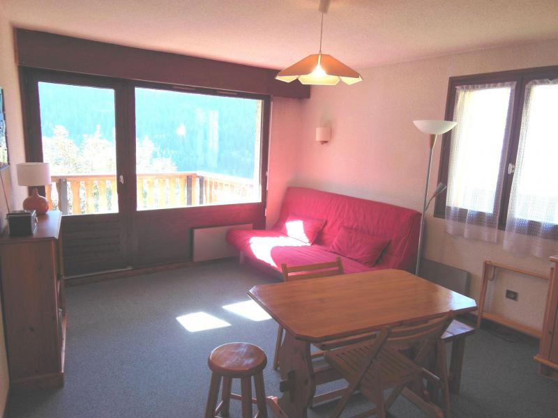 Location au ski Appartement 2 pièces 5 personnes (025CL) - Les Hauts de Planchamp - Ancoli - Champagny-en-Vanoise - Séjour