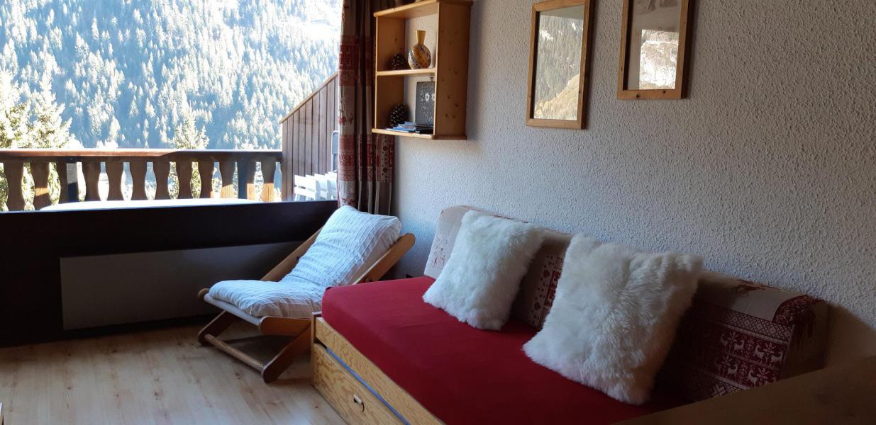 Ski verhuur Appartement 3 kamers bergnis 6 personen (A041CL) - Les Hauts de Planchamp - Ancoli - Champagny-en-Vanoise - Appartementen