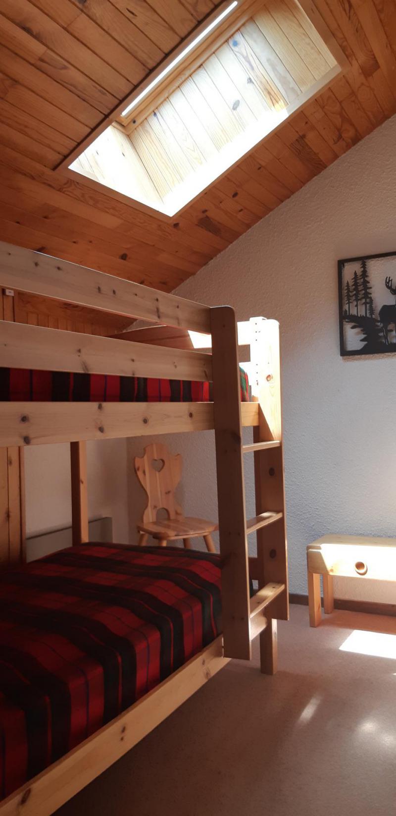 Ski verhuur Appartement 3 kamers bergnis 6 personen (A041CL) - Les Hauts de Planchamp - Ancoli - Champagny-en-Vanoise - Appartementen