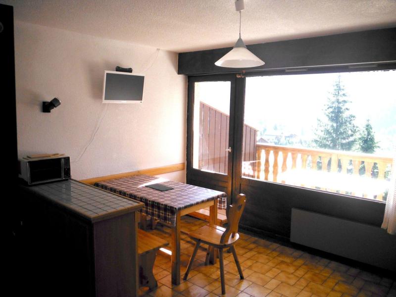 Location au ski Studio coin montagne 6 personnes (A032CL) - Les Hauts de Planchamp - Ancoli - Champagny-en-Vanoise - Appartement