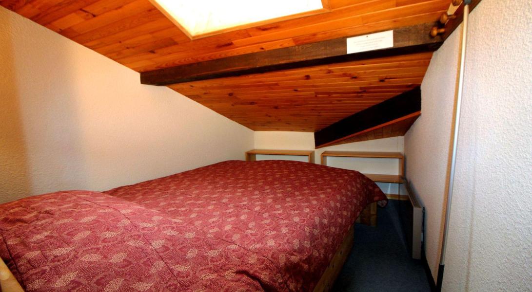 Skiverleih Wohnung 2 Mezzanine Zimmer 5 Leute (A039CL) - Les Hauts de Planchamp - Ancoli - Champagny-en-Vanoise - Schlafzimmer