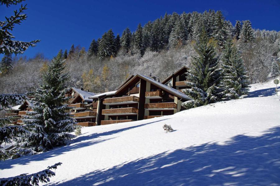Alquiler al esquí Les Hauts de Planchamp - Bruyères - Champagny-en-Vanoise