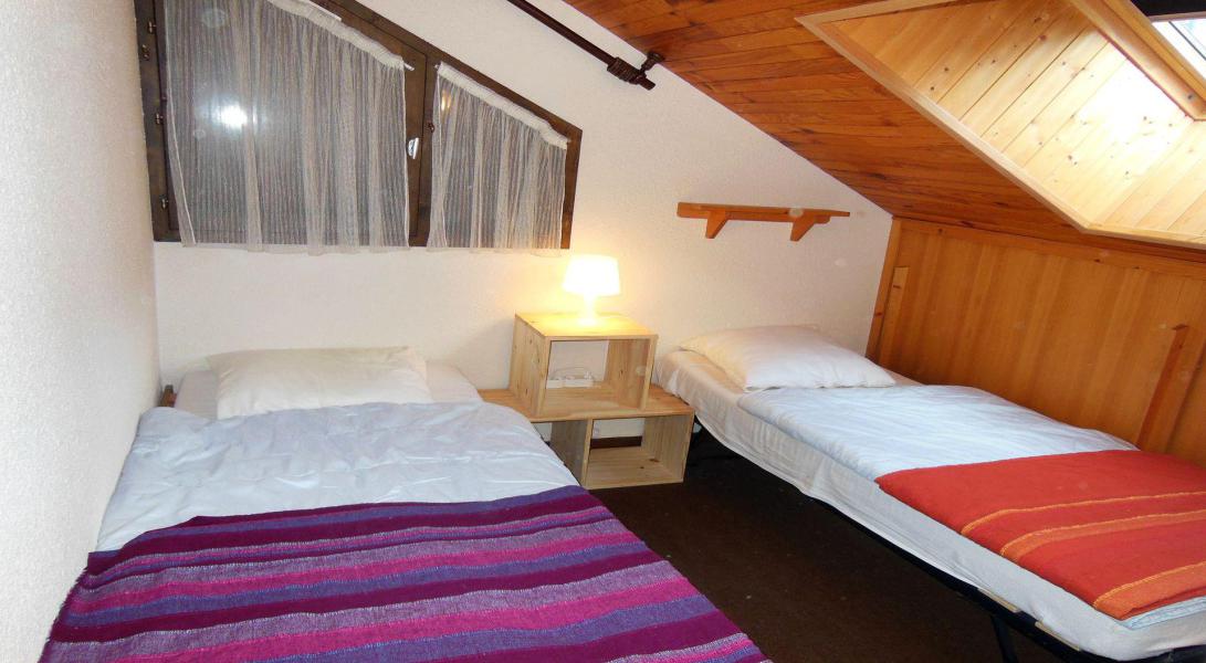 Ski verhuur Appartement duplex 3 kamers 6 personen (C09BCL) - Les Hauts de Planchamp - Campanule - Champagny-en-Vanoise