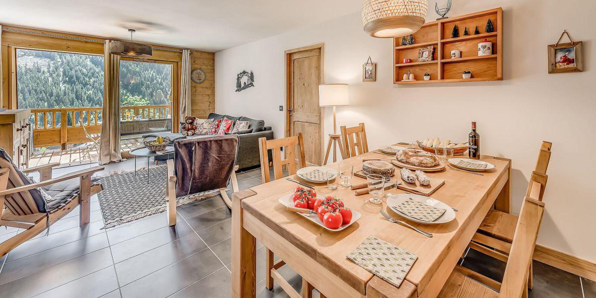 Rent in ski resort 4 room apartment 8 people (E09P) - Les Nouveaux Alpages - Champagny-en-Vanoise - Apartment