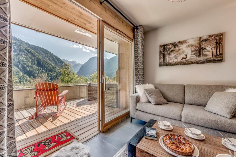 Alquiler al esquí Apartamento 3 piezas para 6 personas (E02P) - Les Nouveaux Alpages - Champagny-en-Vanoise