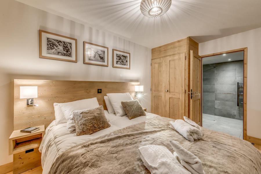 Аренда на лыжном курорте Апартаменты 3 комнат 6 чел. (E02P) - Les Nouveaux Alpages - Champagny-en-Vanoise