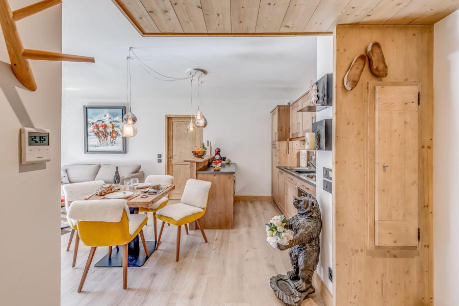 Rent in ski resort 3 room apartment 4 people (E08P) - Les Nouveaux Alpages - Champagny-en-Vanoise