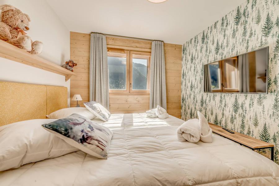 Wynajem na narty Apartament 3 pokojowy 4 osób (E08P) - Les Nouveaux Alpages - Champagny-en-Vanoise