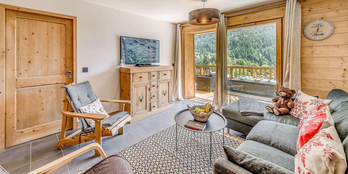 Rent in ski resort 4 room apartment 8 people (E09P) - Les Nouveaux Alpages - Champagny-en-Vanoise