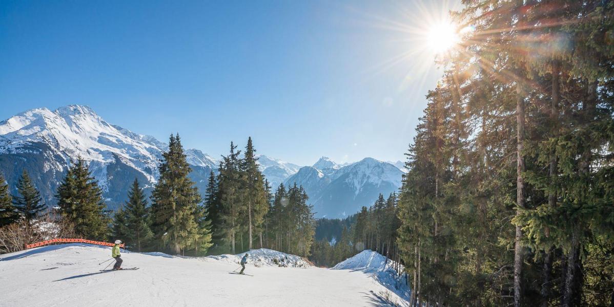 Rent in ski resort Les Nouveaux Alpages - Champagny-en-Vanoise
