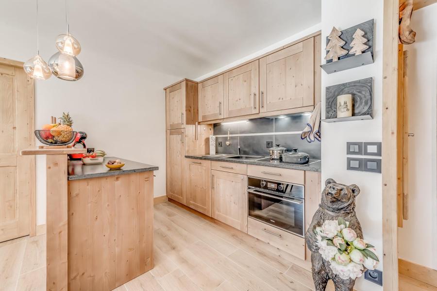 Wynajem na narty Apartament 3 pokojowy 4 osób (E08P) - Les Nouveaux Alpages - Champagny-en-Vanoise