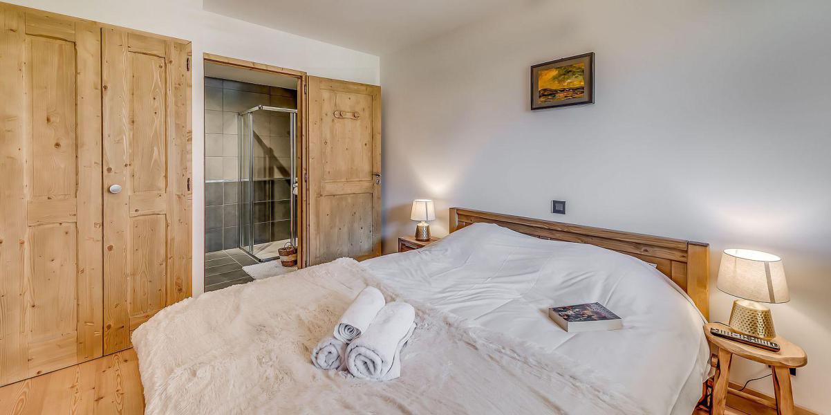 Wynajem na narty Apartament 4 pokojowy 8 osób (E09P) - Les Nouveaux Alpages - Champagny-en-Vanoise - Apartament