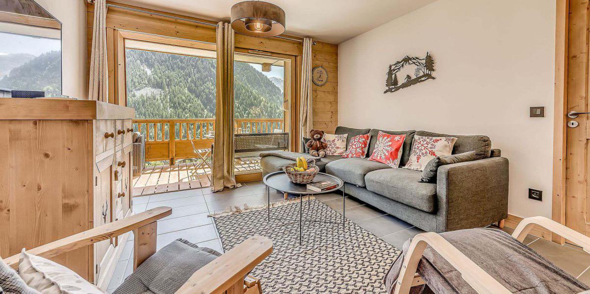 Alquiler al esquí Apartamento 4 piezas para 8 personas (E09P) - Les Nouveaux Alpages - Champagny-en-Vanoise - Apartamento