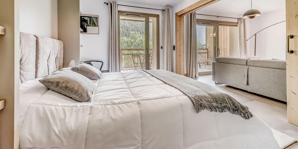 Аренда на лыжном курорте Апартаменты 4 комнат 6 чел. (B23P) - Les Terrasses de la Vanoise - Champagny-en-Vanoise - апартаменты