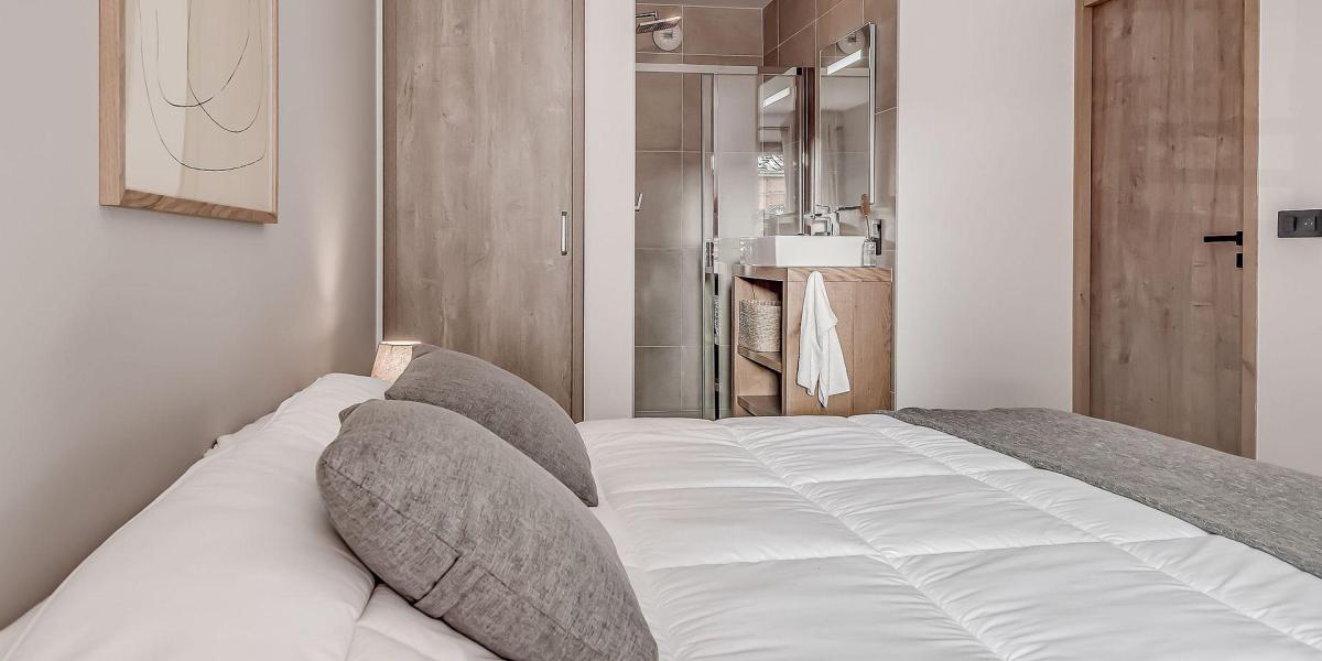 Rent in ski resort 4 room apartment 6 people (B23P) - Les Terrasses de la Vanoise - Champagny-en-Vanoise - Apartment