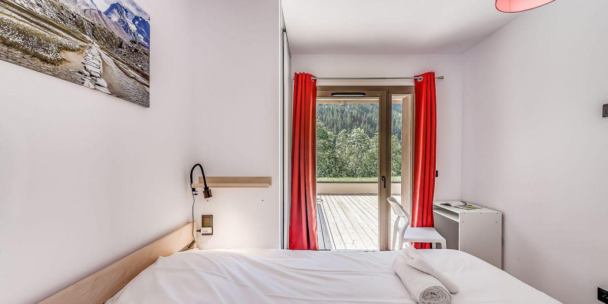 Rent in ski resort 4 room apartment 8 people (A03P) - Les Terrasses de la Vanoise - Champagny-en-Vanoise - Apartment