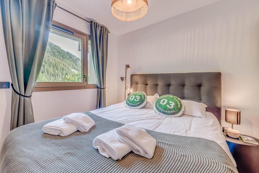 Аренда на лыжном курорте Апартаменты 4 комнат  6-8 чел. (A13) - Les Terrasses de la Vanoise - Champagny-en-Vanoise