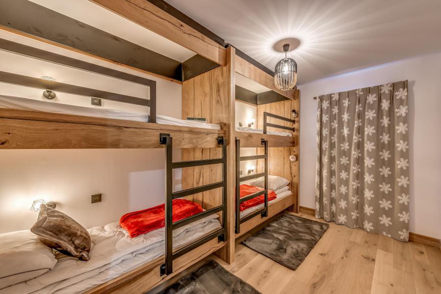 Ski verhuur Appartement duplex 8 kamers 14 personen (11P) - Les Terrasses de la Vanoise - Champagny-en-Vanoise - Appartementen