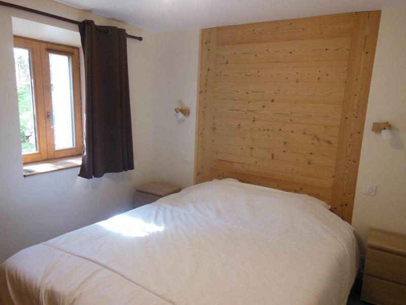 Rent in ski resort 2 room apartment 4 people (CL) - Maison Massoulard - Champagny-en-Vanoise - Apartment