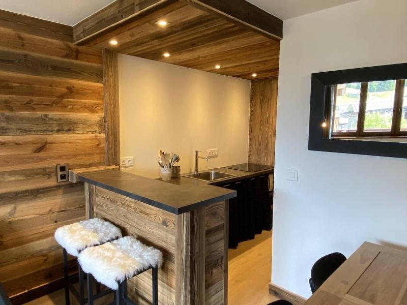 Rent in ski resort 4 room apartment 7 people (34) - Résidence Club Alpina - Champagny-en-Vanoise - Kitchen