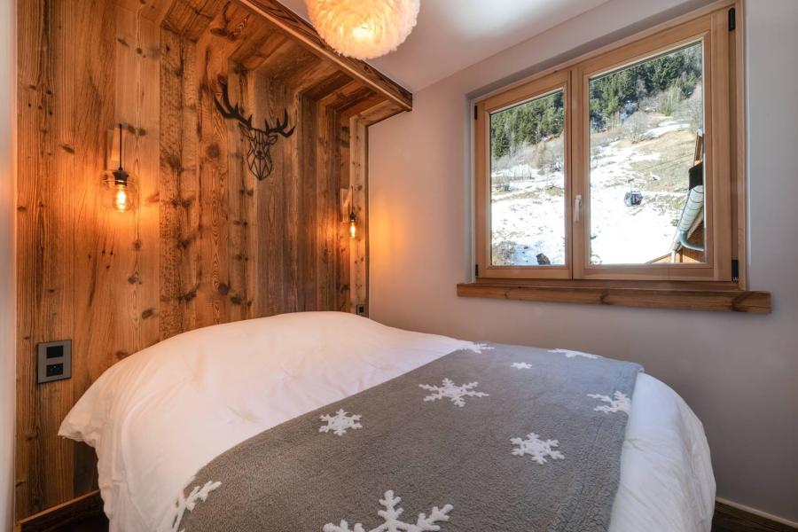 Rent in ski resort 4 room apartment 8 people (3) - Résidence Club Alpina - Champagny-en-Vanoise - Bedroom