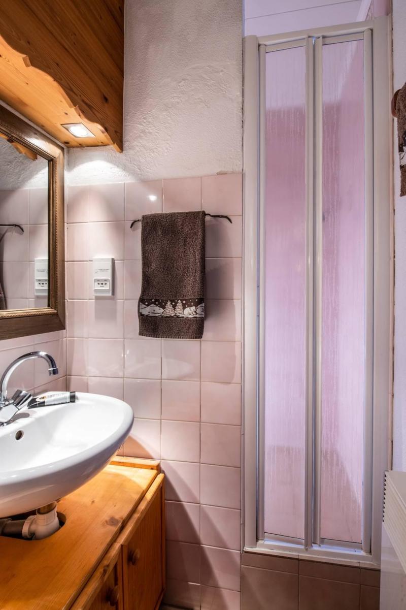 Аренда на лыжном курорте Апартаменты дуплекс 4 комнат 8 чел. (33) - Résidence Club Alpina - Champagny-en-Vanoise