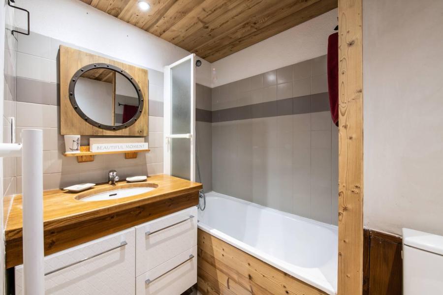 Аренда на лыжном курорте Апартаменты дуплекс 6 комнат 10 чел. (35) - Résidence Club Alpina - Champagny-en-Vanoise - апартаменты