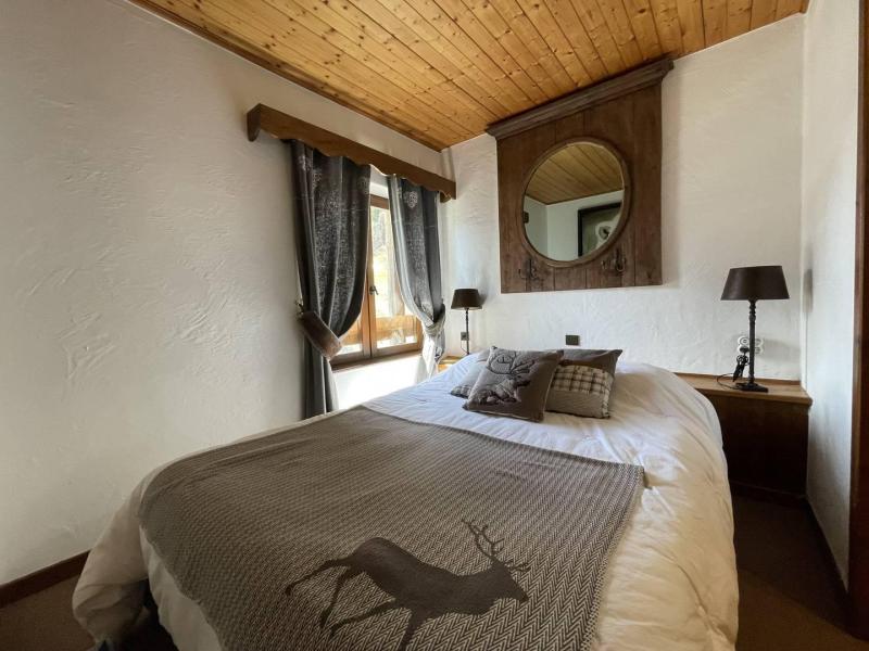 Rent in ski resort 6 room duplex apartment 10 people (35) - Résidence Club Alpina - Champagny-en-Vanoise - Apartment