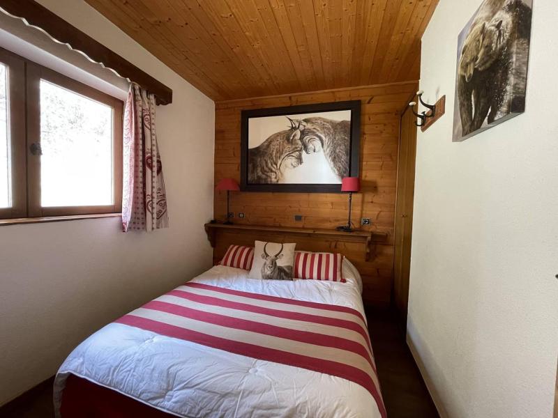 Rent in ski resort 6 room duplex apartment 10 people (35) - Résidence Club Alpina - Champagny-en-Vanoise - Apartment