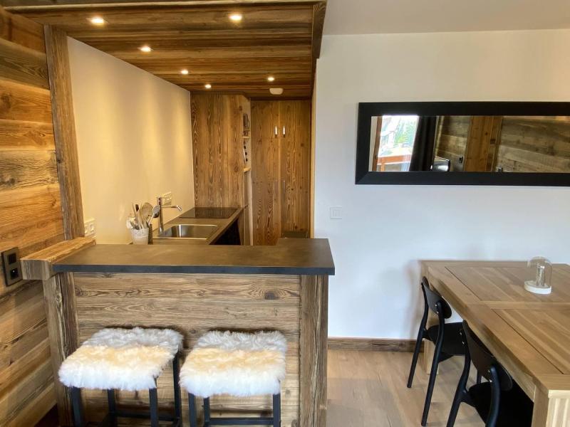 Ski verhuur Appartement 4 kamers 7 personen (34) - Résidence Club Alpina - Champagny-en-Vanoise