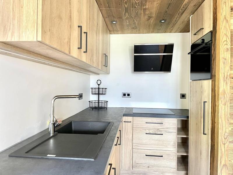 Alquiler al esquí Apartamento dúplex 4 piezas 6 personas (33) - Résidence Club Alpina - Champagny-en-Vanoise