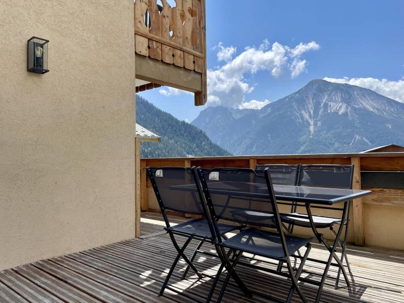 Alquiler al esquí Apartamento dúplex 4 piezas 6 personas (33) - Résidence Club Alpina - Champagny-en-Vanoise