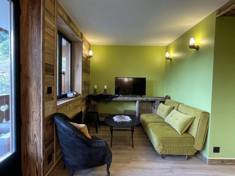Alquiler al esquí Apartamento 3 piezas para 4 personas (11) - Résidence Club Alpina - Champagny-en-Vanoise - Estancia